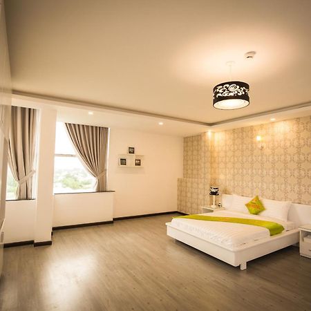 New Hotel & Apartment Thu Dau Mot Rum bild