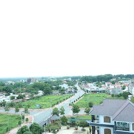 New Hotel & Apartment Thu Dau Mot Rum bild