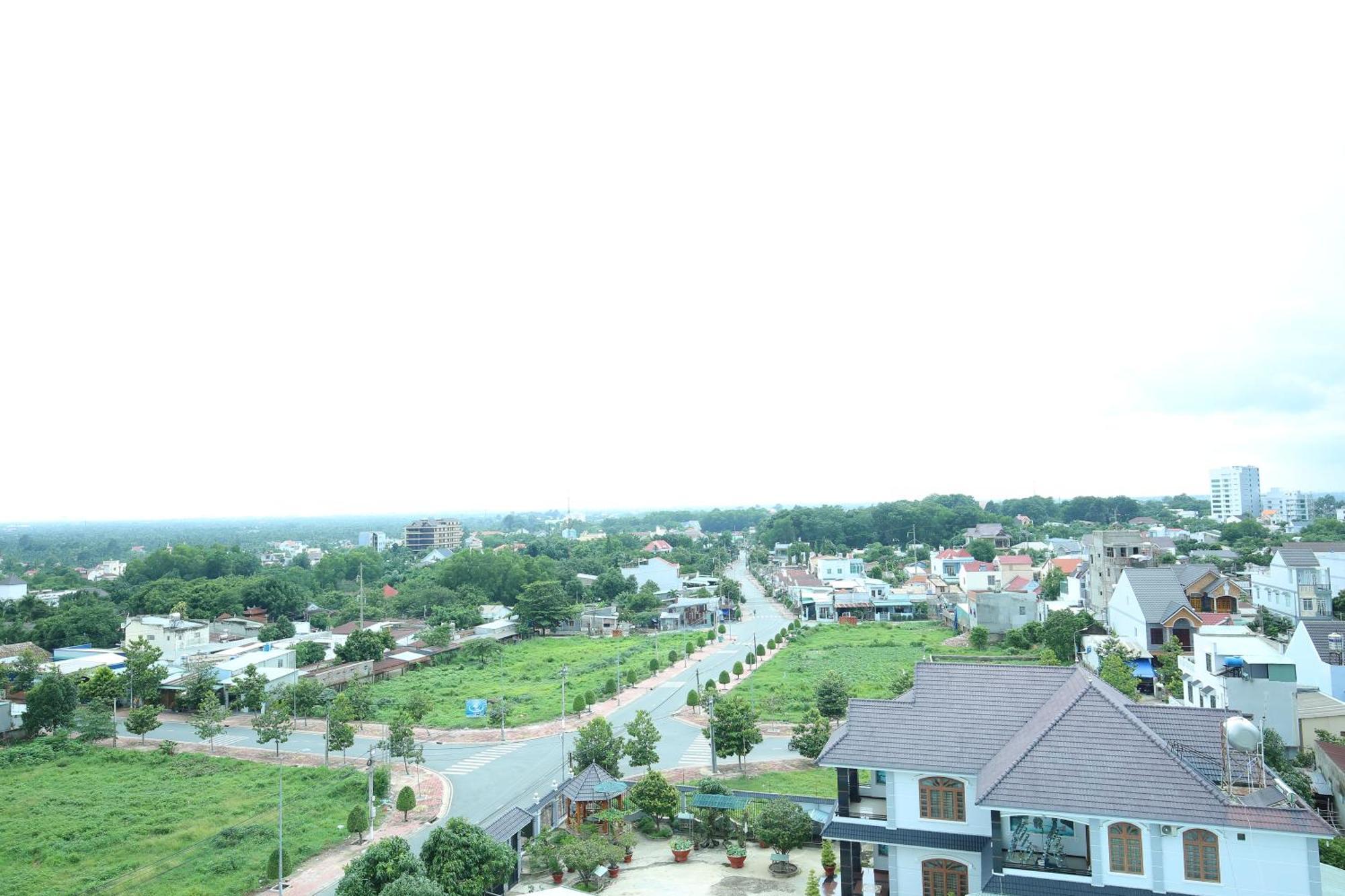 New Hotel & Apartment Thu Dau Mot Rum bild