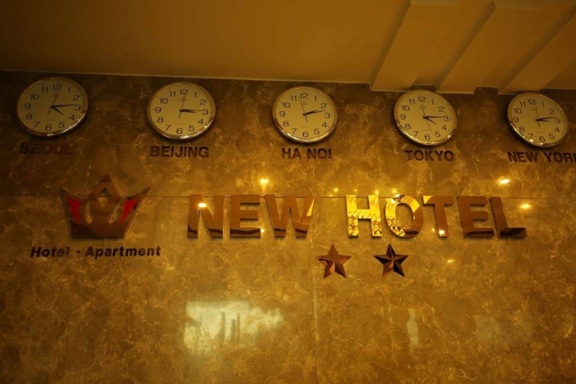 New Hotel & Apartment Thu Dau Mot Exteriör bild